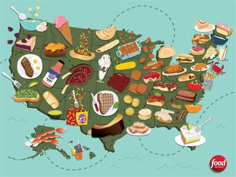 The truth about the US’ most iconic food .